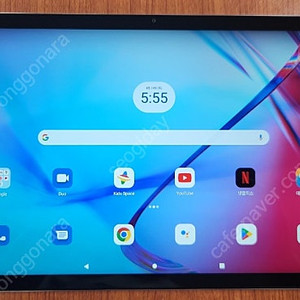 레노버 P11 Plus 2021 스냅750G/6GB/128GB 태블릿 11만원에 팝니다