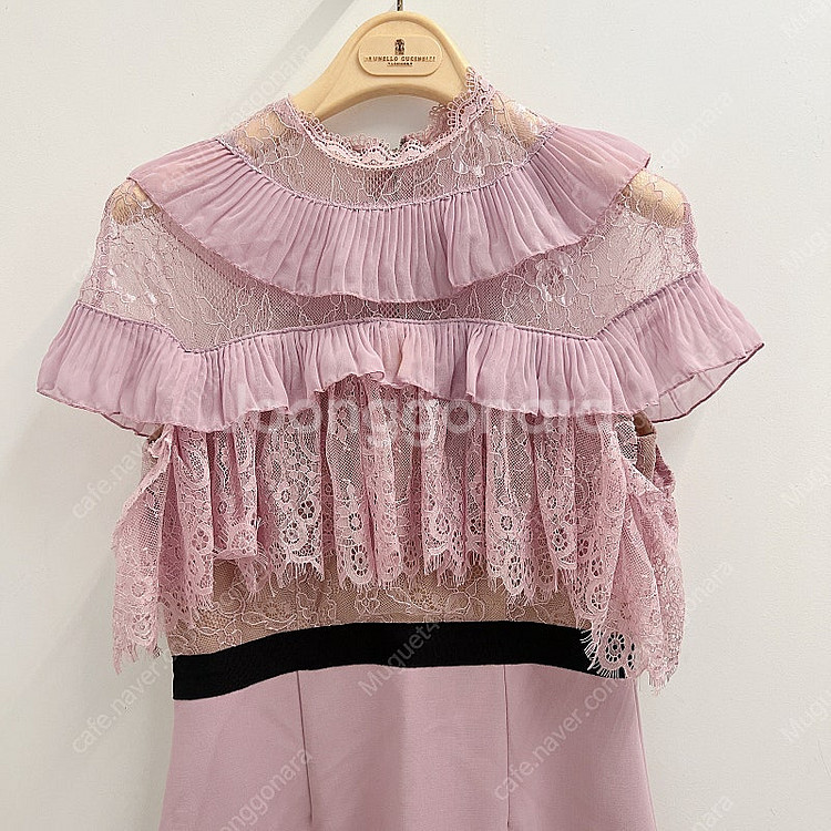 곽지희 벨라 원피스 드레스 M--1