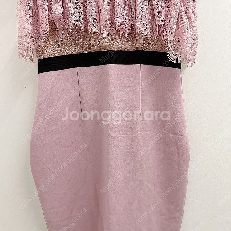 곽지희 벨라 원피스 드레스 M--2