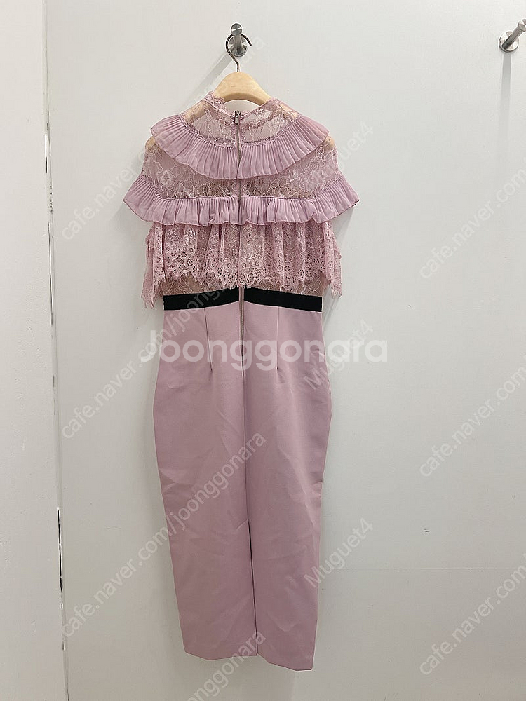 곽지희 벨라 원피스 드레스 M--4