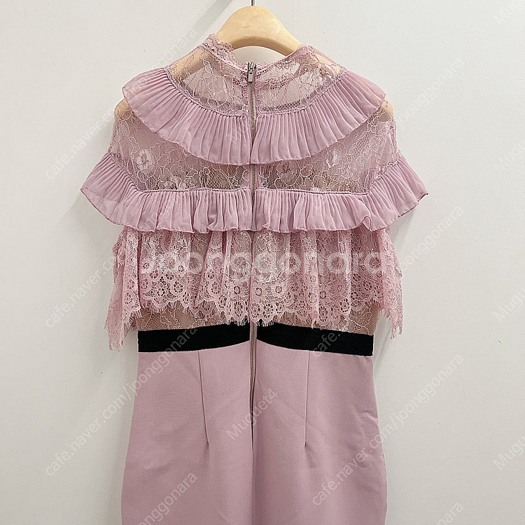 곽지희 벨라 원피스 드레스 M--5