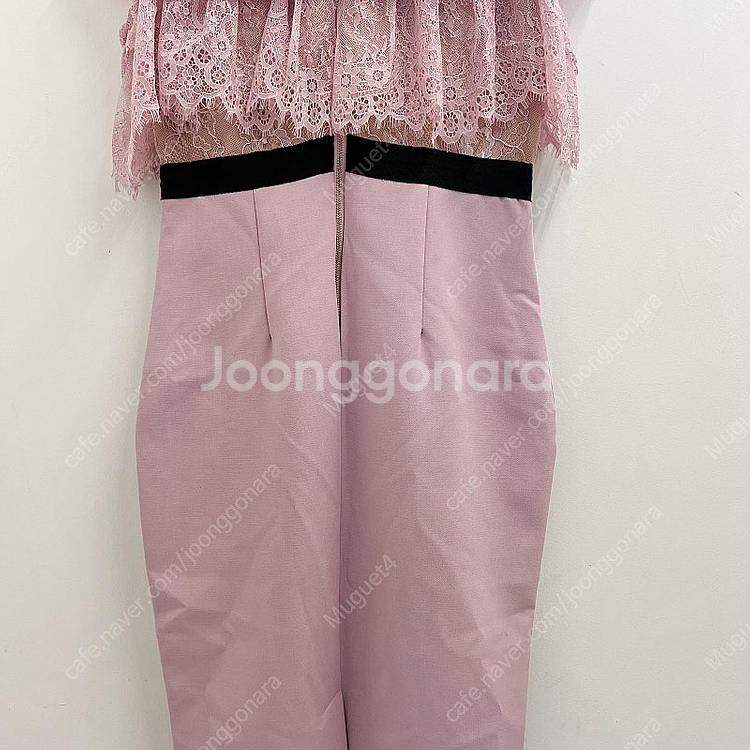 곽지희 벨라 원피스 드레스 M--6