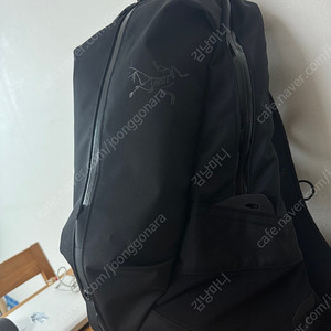 아크테릭스 아로22 블랙 정품