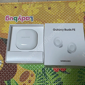 갤럭시 버즈 fe팝니다