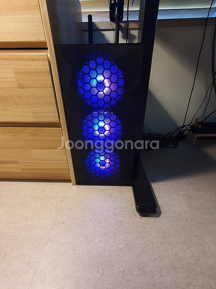 14600k 3060Ti 64기가램 2테라SSD 4테라...--7