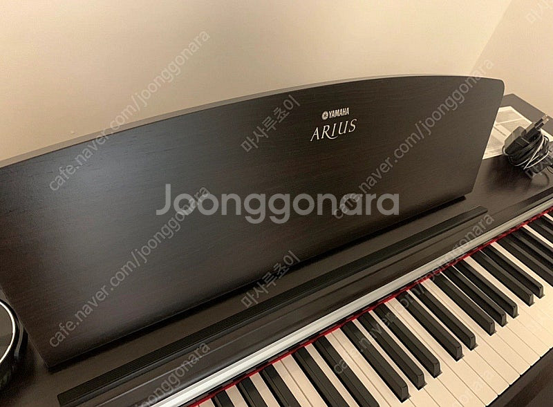 야마하 아리우스 디지털(전자) 피아노 YDP-141 로...--0
