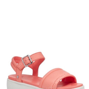 새상품) 어그 ugg 240 핑크 샌들 새상품