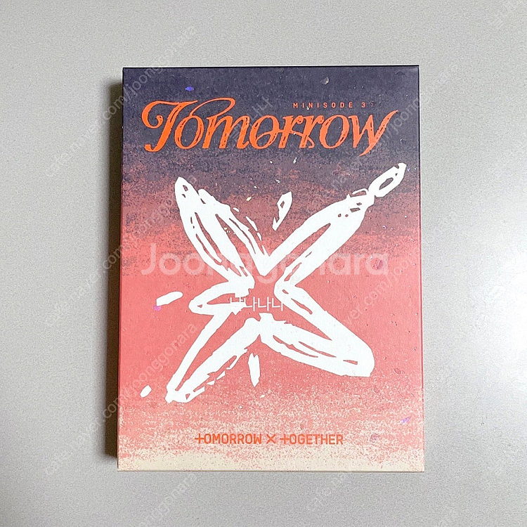 *풀구성*투바투앨범 미니소드3 라이트:휴닝/투모로우바이투게더연준수빈범규태현--3