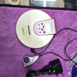 파나소닉 휴대용 CDP SL-CT540 판매합니다