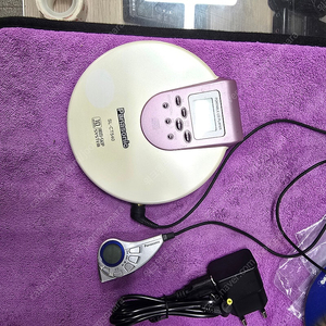 파나소닉 휴대용 CDP SL-CT540 판매합니다