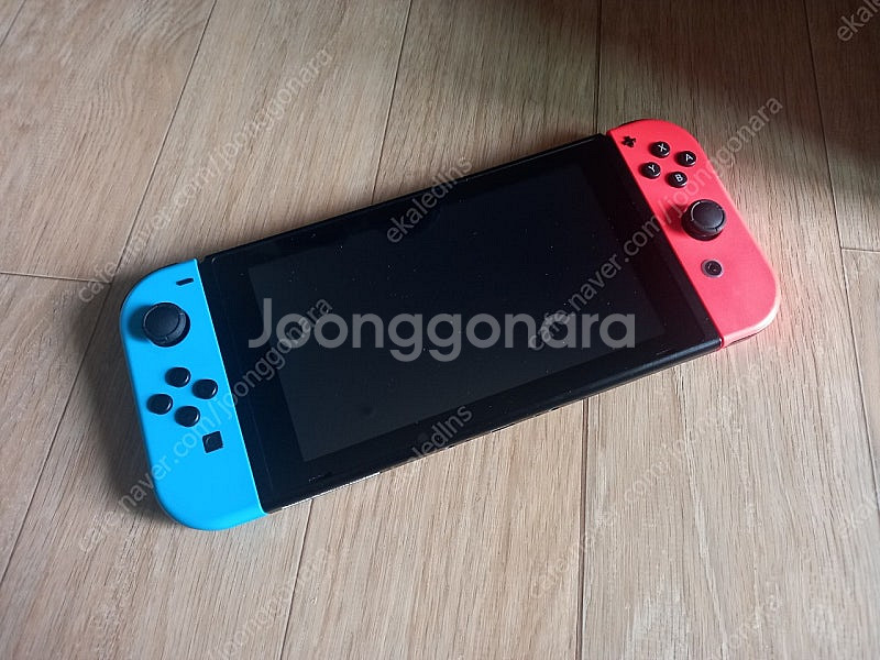 닌텐도 스위치 배터리 개선판 팝니다--1