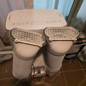 엘지 이동식 에어컨