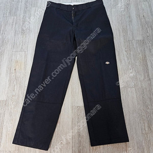 디키즈 더블니 85283 Black