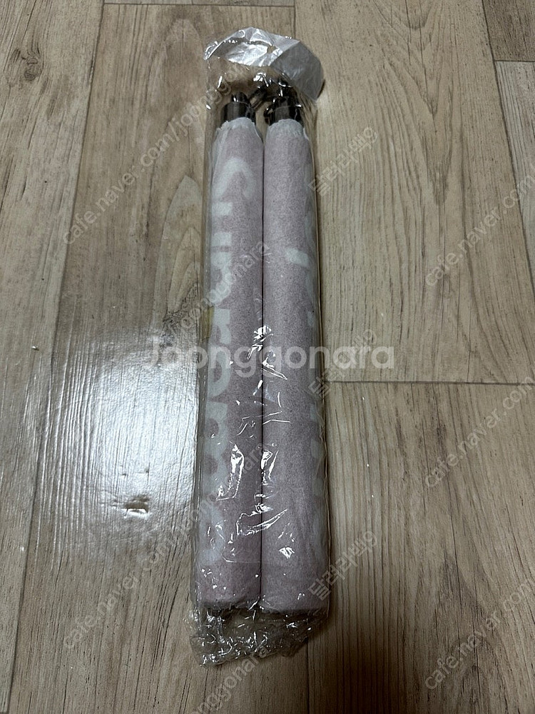 슈프림 쌍절곤(레드)--1