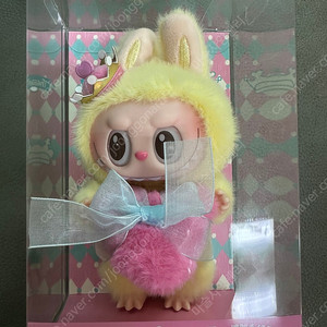 팝마트 라부부 체크메이트