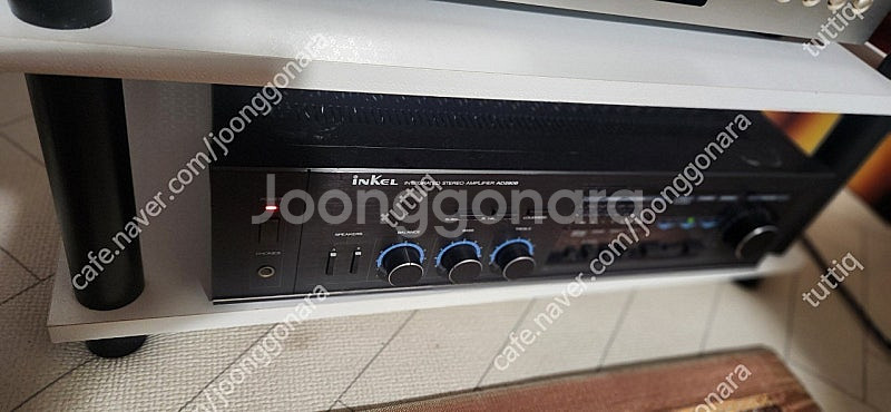 AD280B 인켈 인티앰프--0