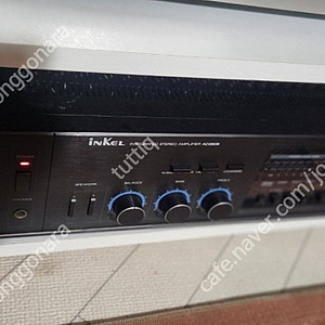 AD280B 인켈 인티앰프