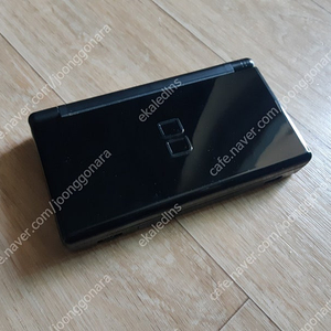 닌텐도 DS Lite 블랙 팝니다
