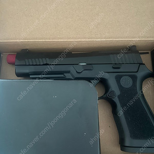 p320 m18 마피오소 스테인레스 스틸 슬라이드 판매
