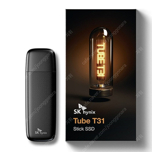 sk하이닉스 Tube t31 외장ssd 스틱ssd 삽니다.