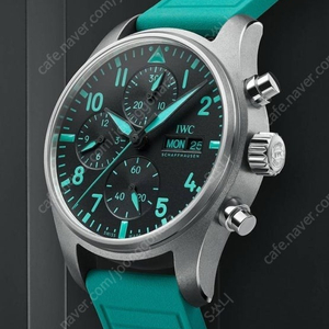 IWC AMG 크로노41 / IW388108 구매합니다.