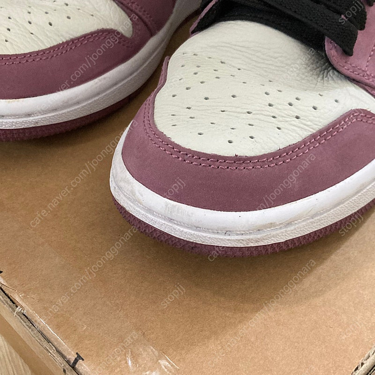 나이키 조던 미드 멀베리 250 이미지