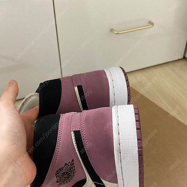 나이키 조던 미드 멀베리 250 이미지