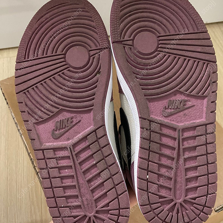 나이키 조던 미드 멀베리 250 이미지