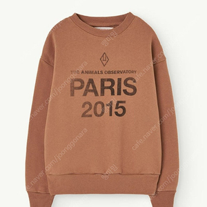 타오 키즈 맨투맨 6Y