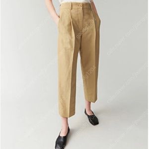 cos린넨바지 us34사이즈