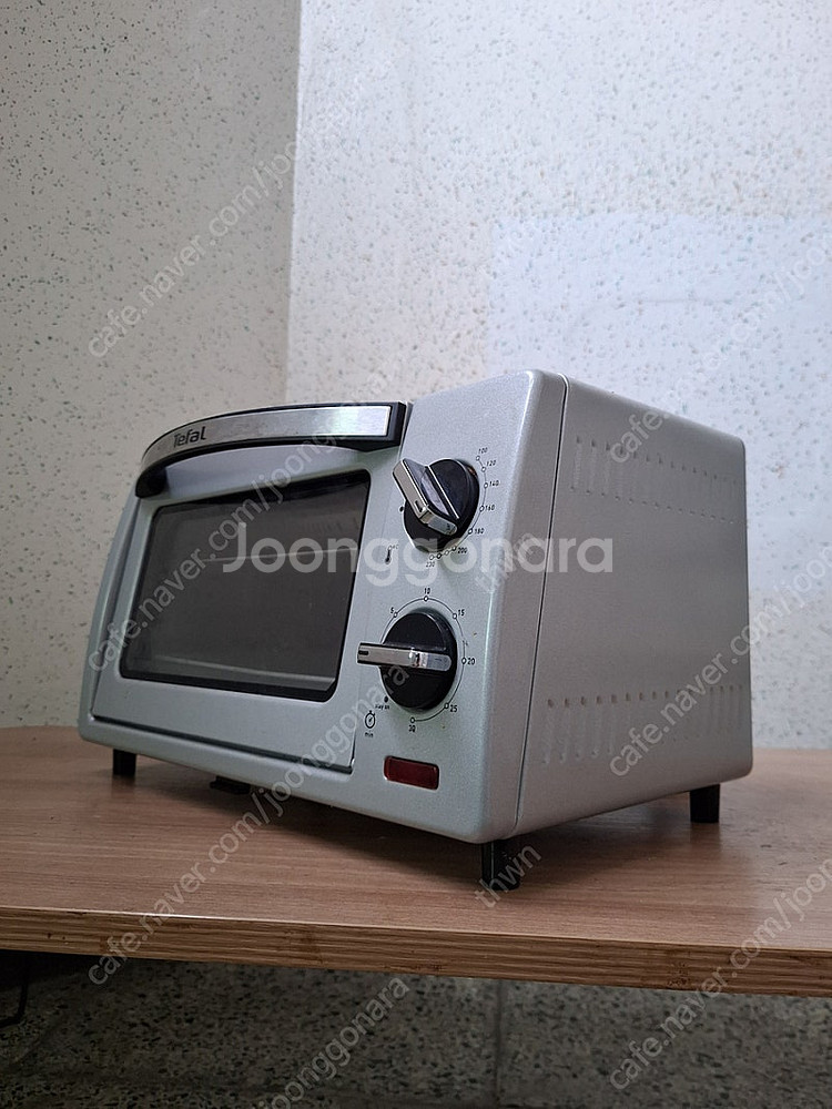 테팔 에퀴녹스 9L OF500EKR 전기오븐(토스터+그...--6