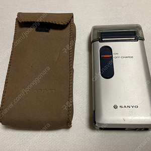 빈티지 클래식 산요 면도기 SV-M310U 팝니다.