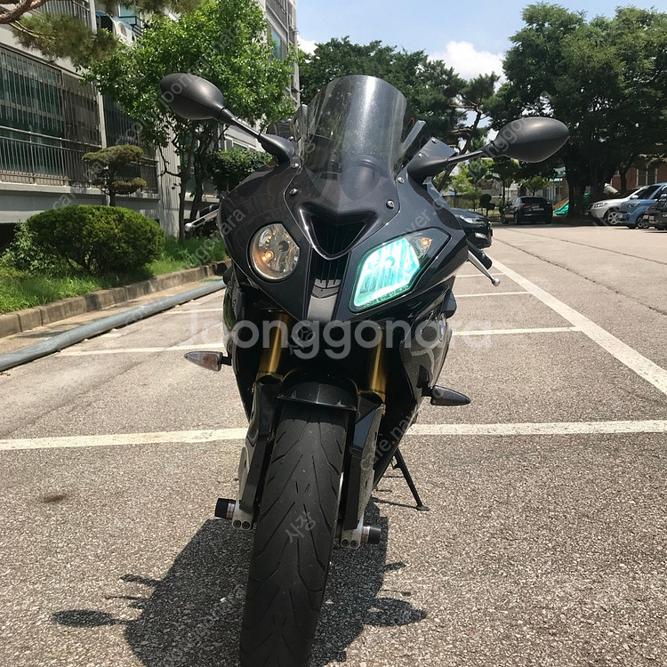 2011년식 s1000rr 판매합니다--7