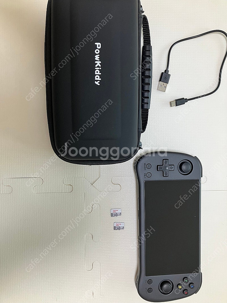 파우키디x55 팝니다(택포)--0