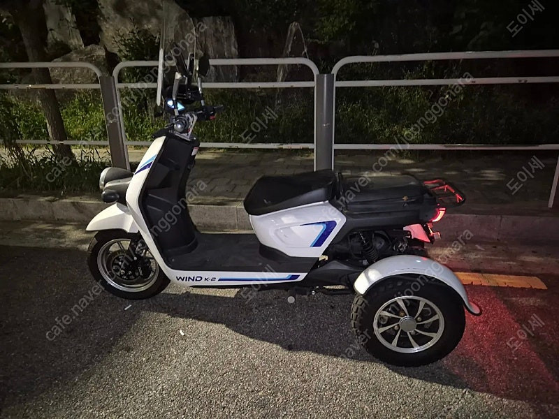 윈드_k2 3륜 전기오토바이 묻따 합니다--4