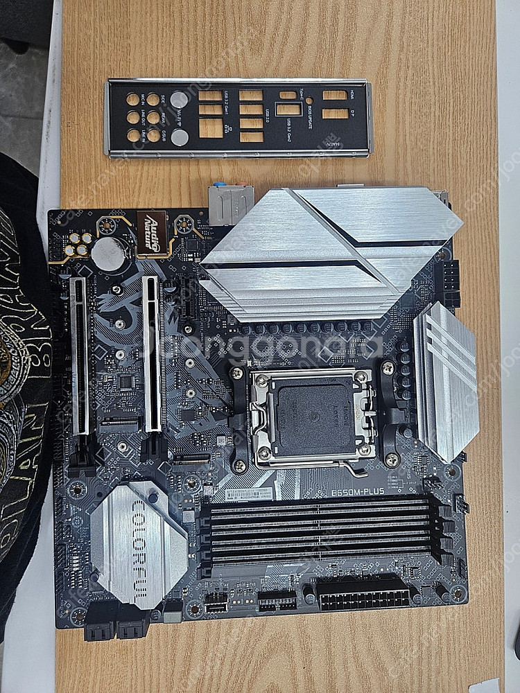컬러플 b650m plus--0