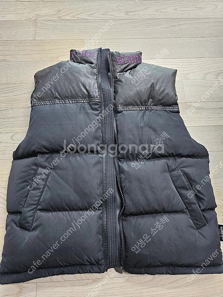 히로 산 패딩조끼 150--0