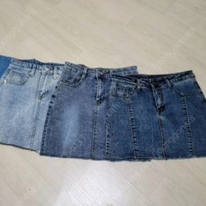 <청치마 세벌 S>