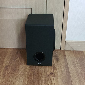 LG 블루투스 우퍼 스피커