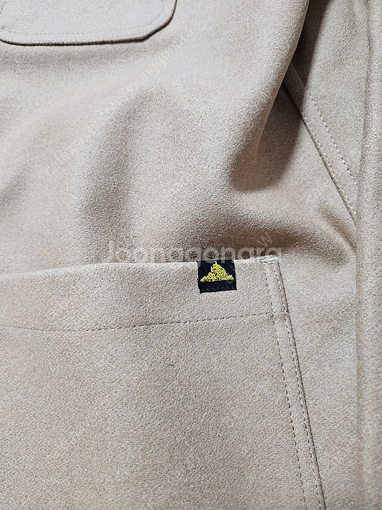 [XL] 르몽생미셸 울wool 자켓 워크자켓--1