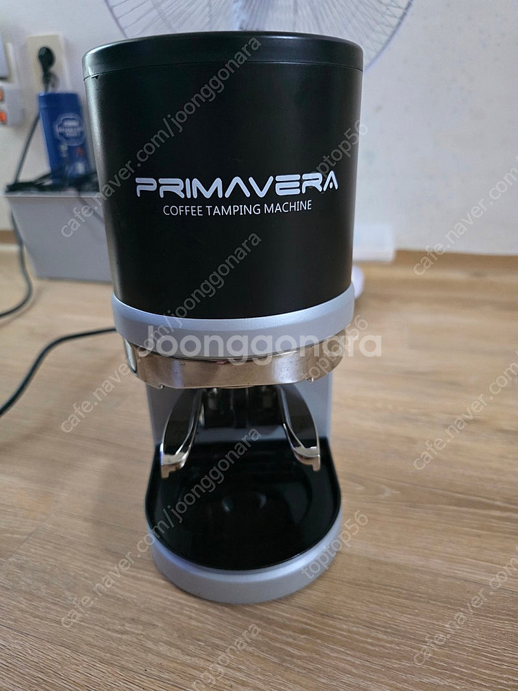프리마베라 커피 탬핑 머신--1