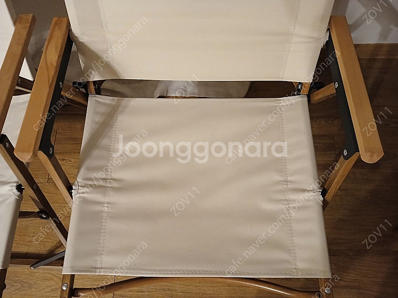 캠핑의자 팝니다--3