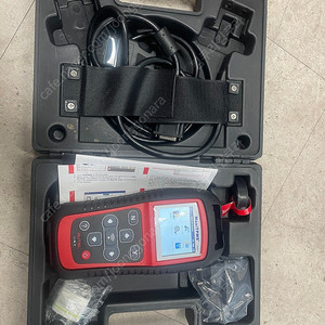 AUTEL TS501 TPMS 스캐너 풀박스 자동차 스캐너