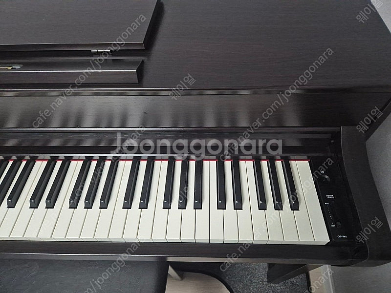 야마하 CLP745 디지털피아노 판매 YAMAHA CL...--1