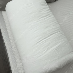 마썰틴 구름이불 여름용 퀸사이즈