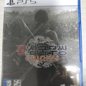 ps5 진삼국무쌍 오리진(택포4.4) 판매합니다.