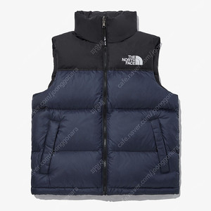 노스페이스 1996 눕시 패딩 베스트