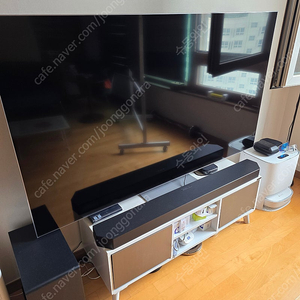 삼성 사운드바 Q990D 새상품급 팝니다