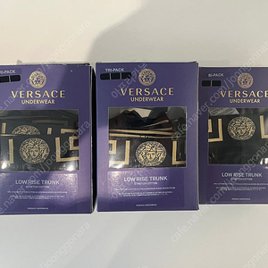 [판매중] versace 베르사체 남자 속옷 팬티 브리프 박서 (새상품)