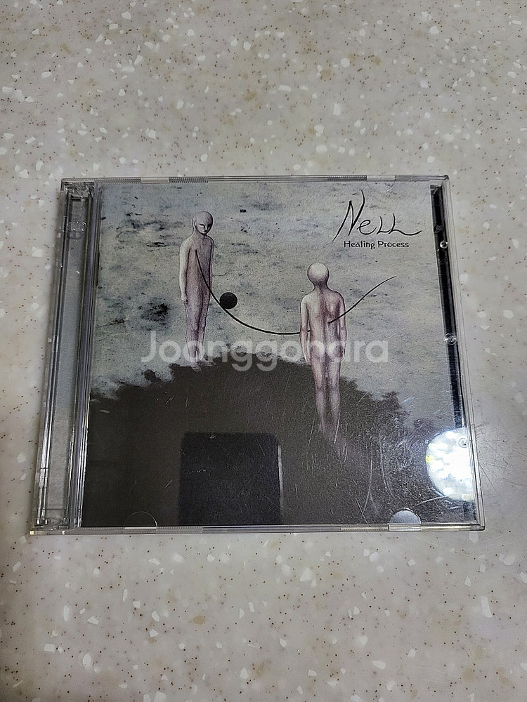 음악CD(NELL 3집 초판(2006년))팝니다(택포3...--0
